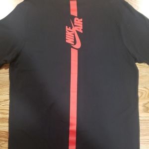 Black Nike Air T-Shirt
